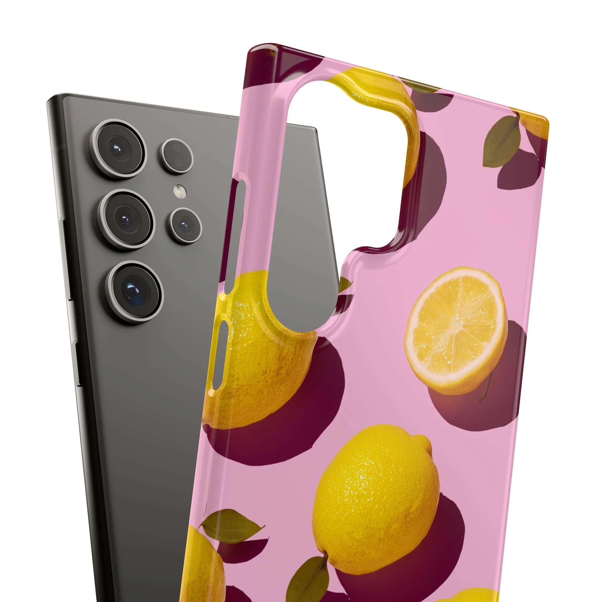 Zest Pop - Slim Phone Case - Image 112