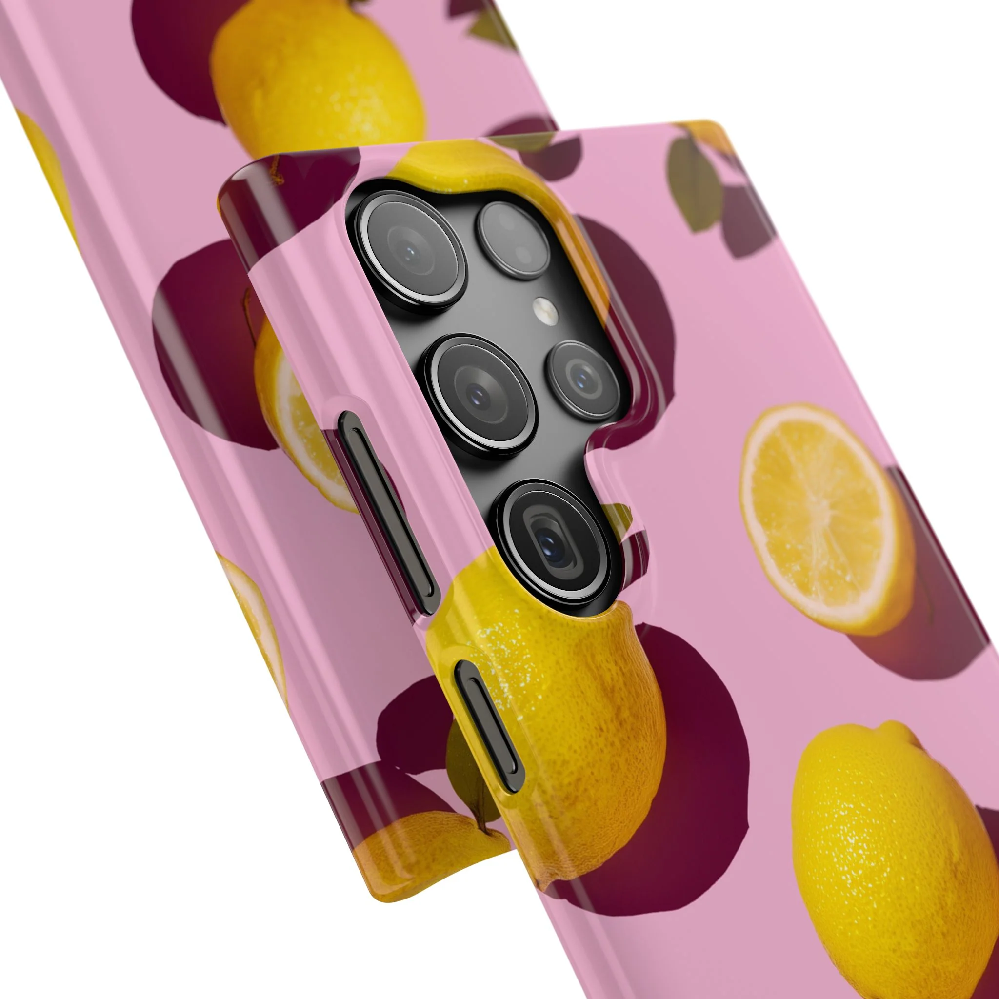 Zest Pop - Slim Phone Case - Image 117