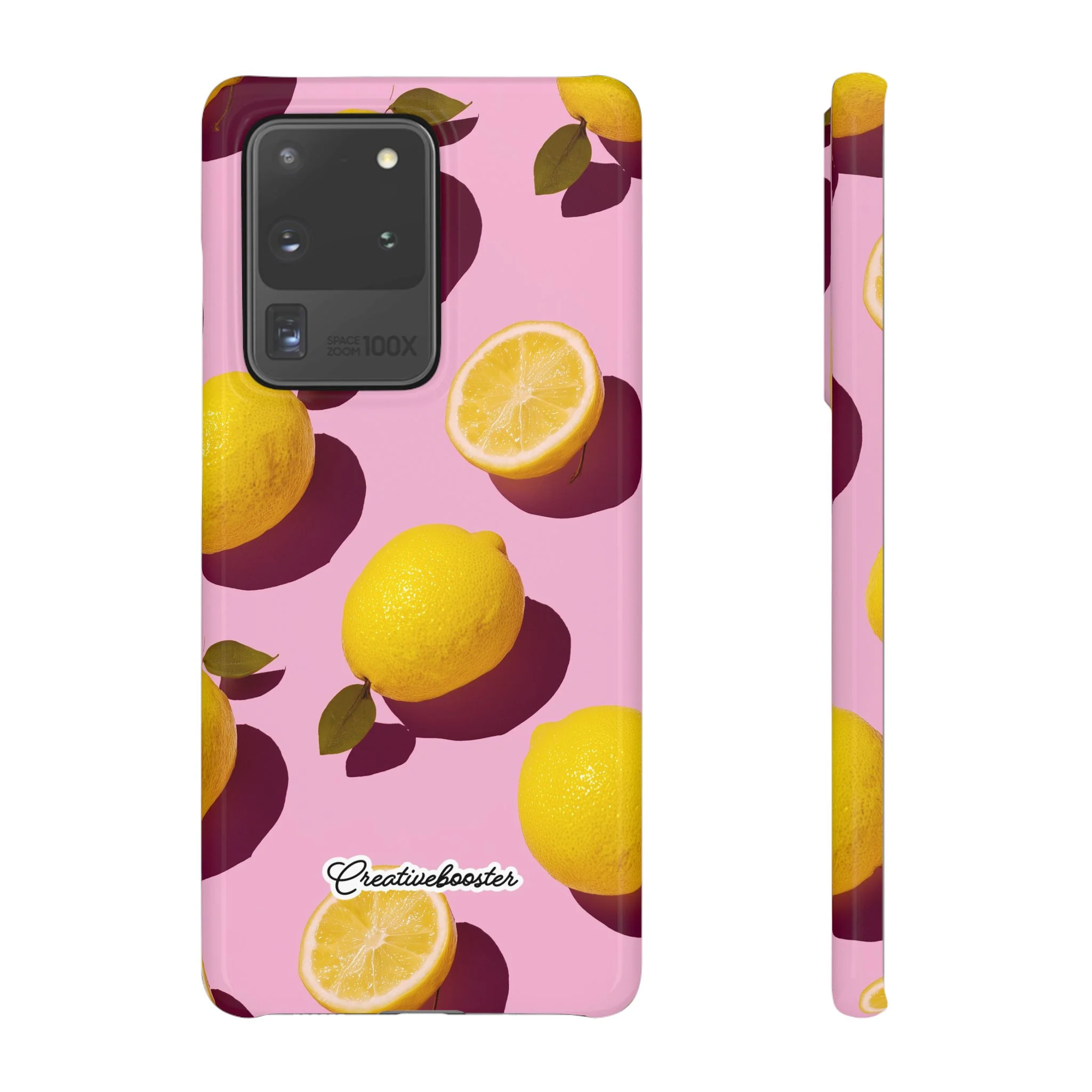 Zest Pop - Slim Phone Case - Image 17