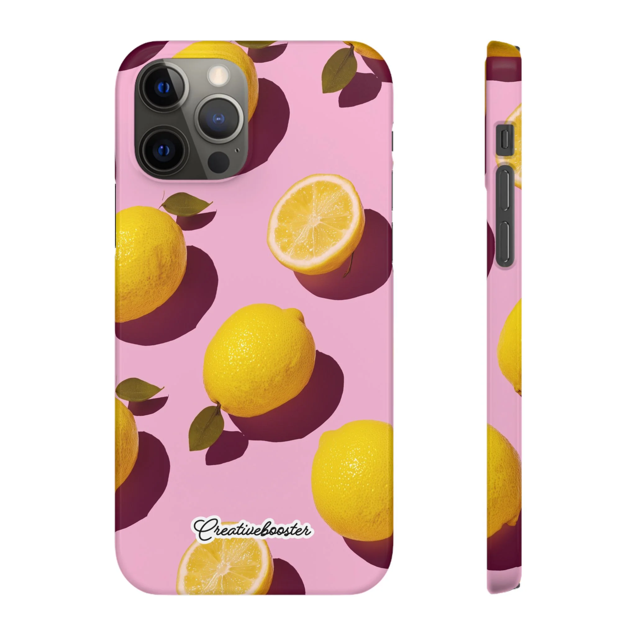Zest Pop - Slim Phone Case - Image 21
