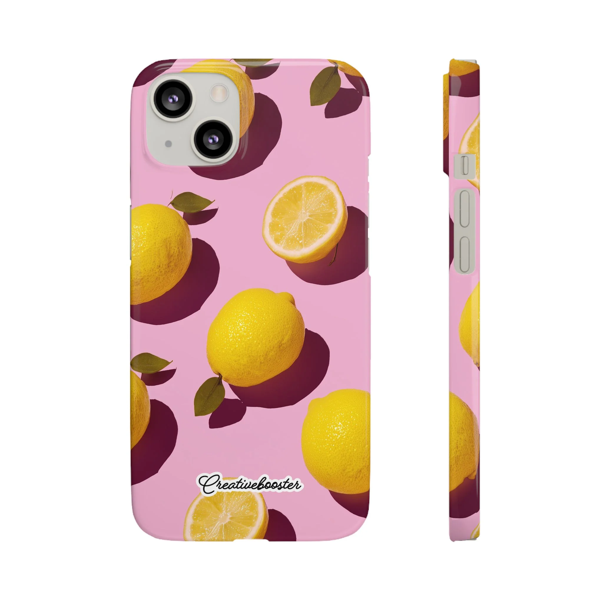 Zest Pop - Slim Phone Case - Image 23