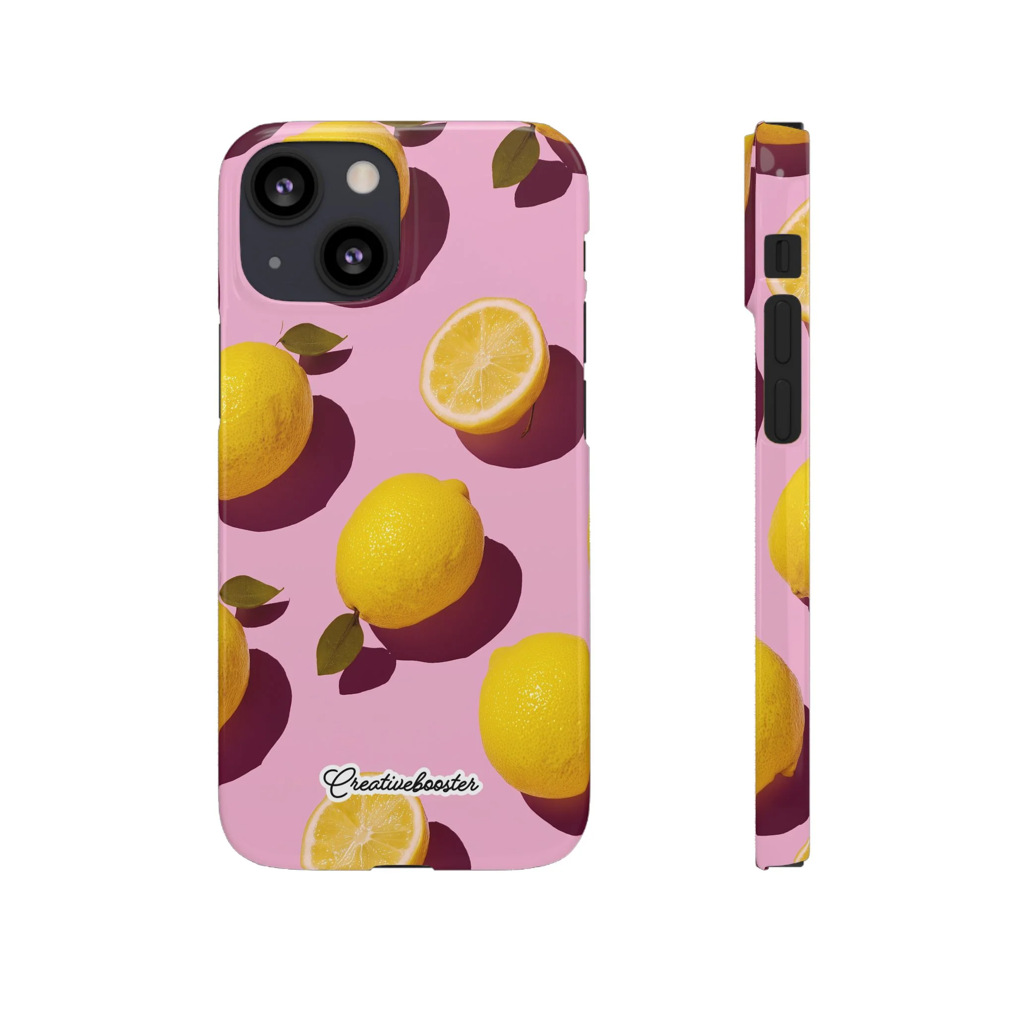 Zest Pop - Slim Phone Case - Image 24