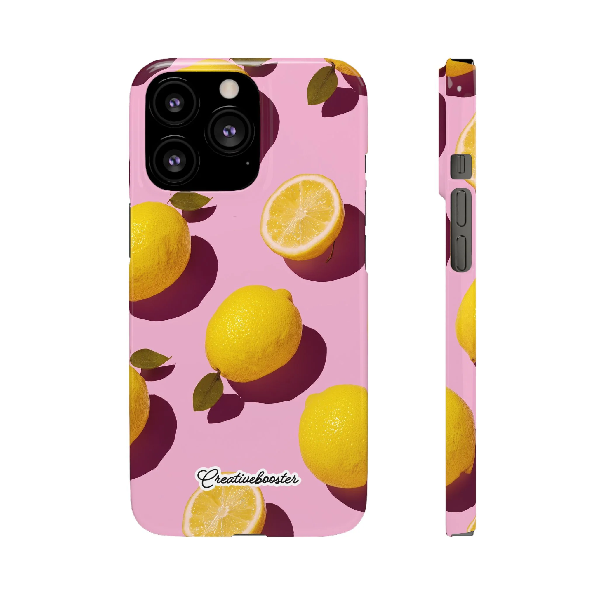 Zest Pop - Slim Phone Case - Image 25