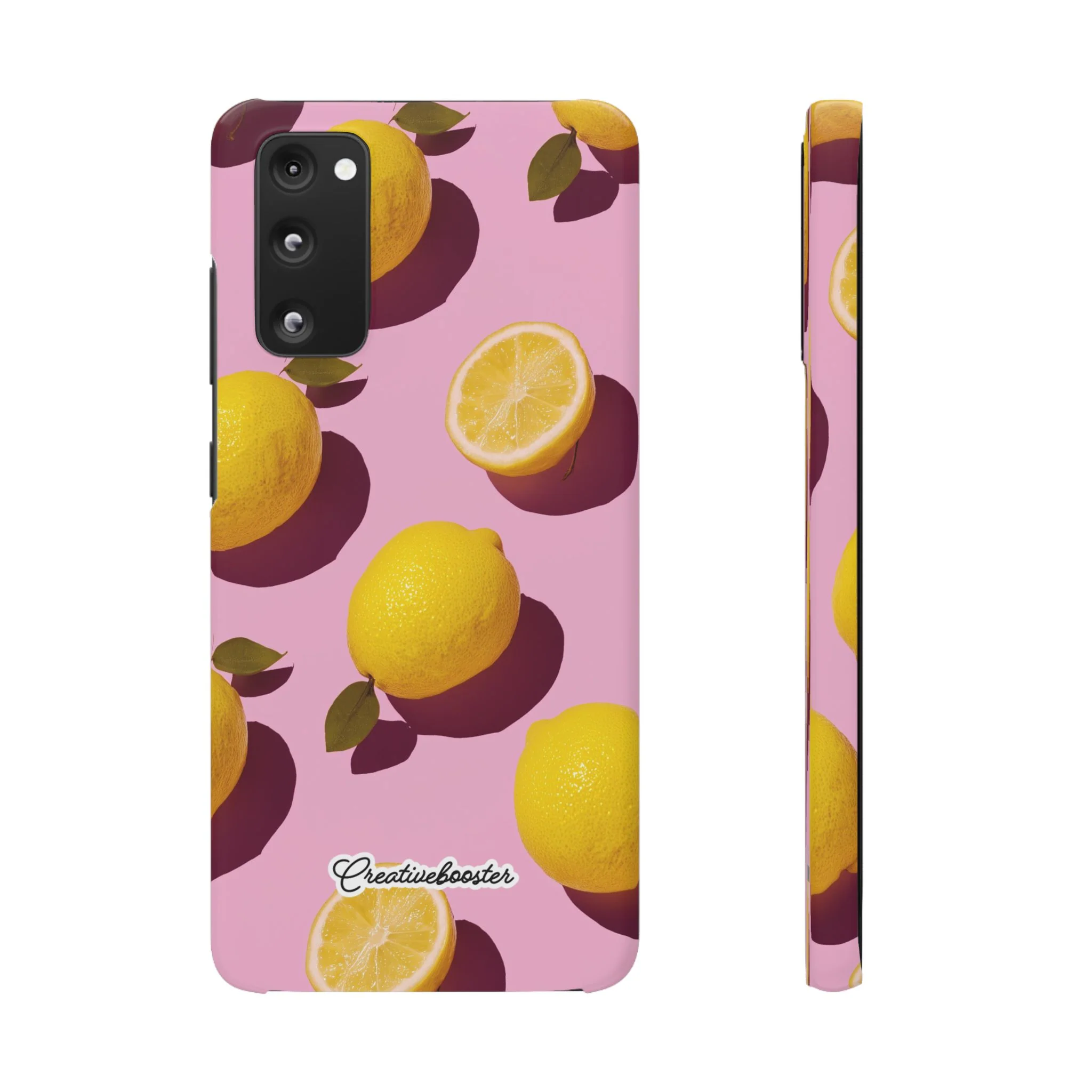 Zest Pop - Slim Phone Case - Image 28
