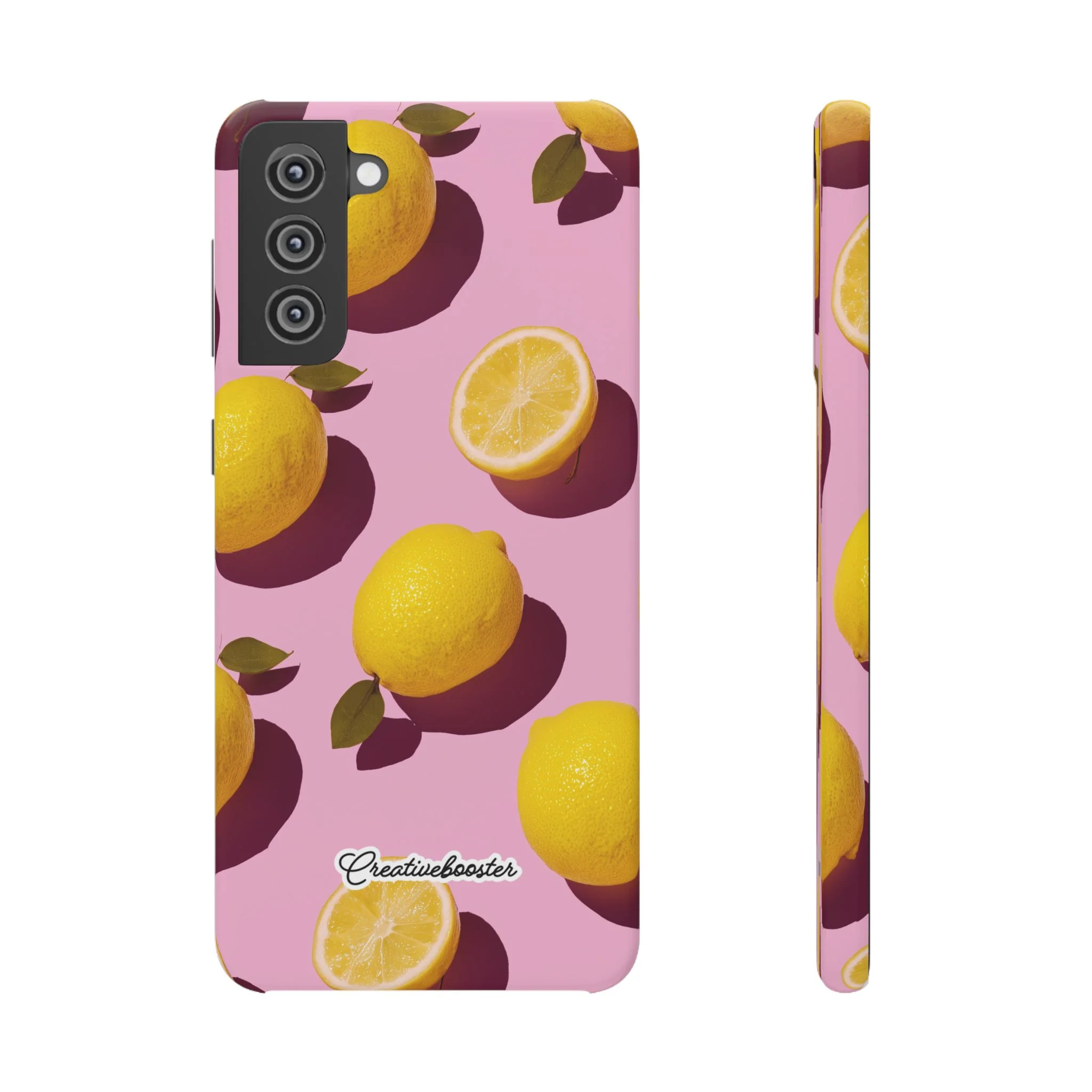 Zest Pop - Slim Phone Case - Image 31
