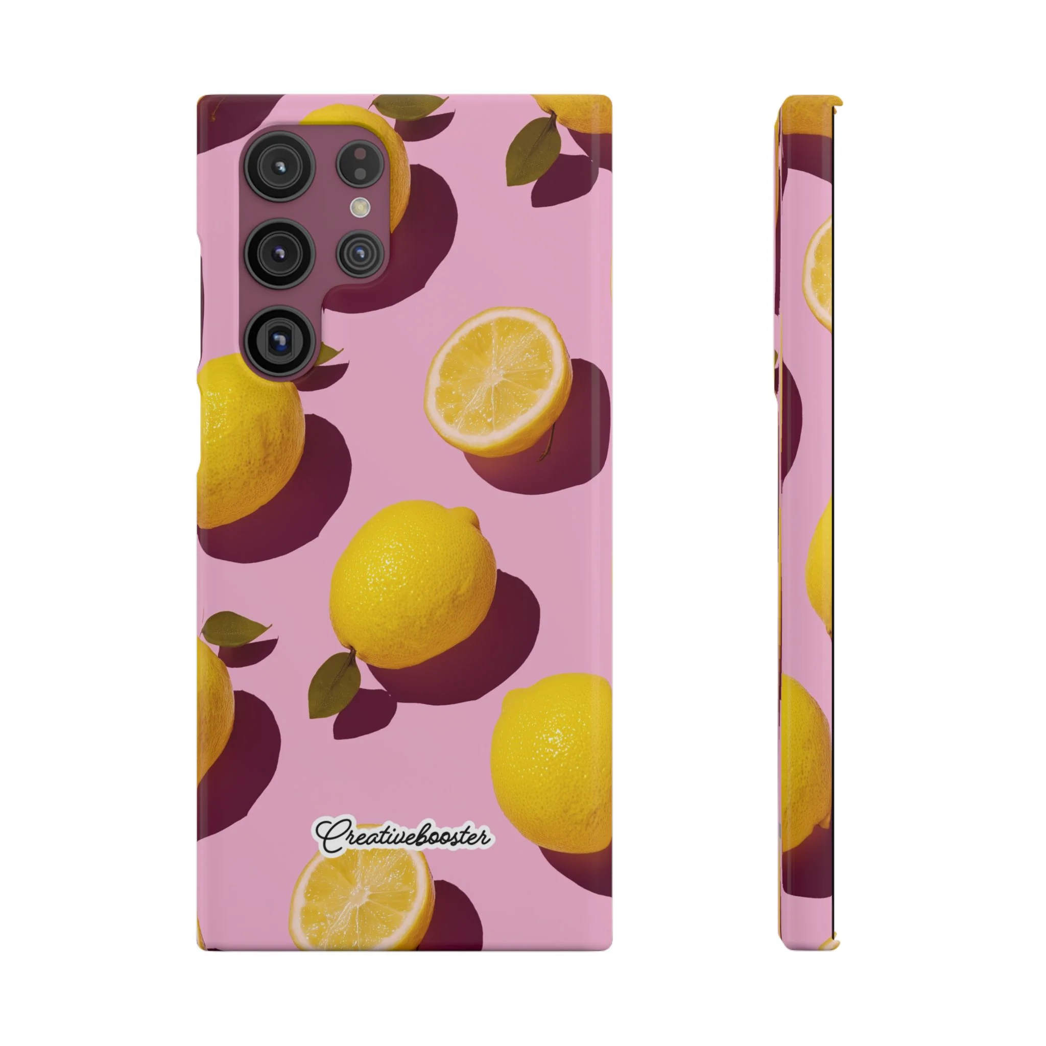 Zest Pop - Slim Phone Case - Image 35