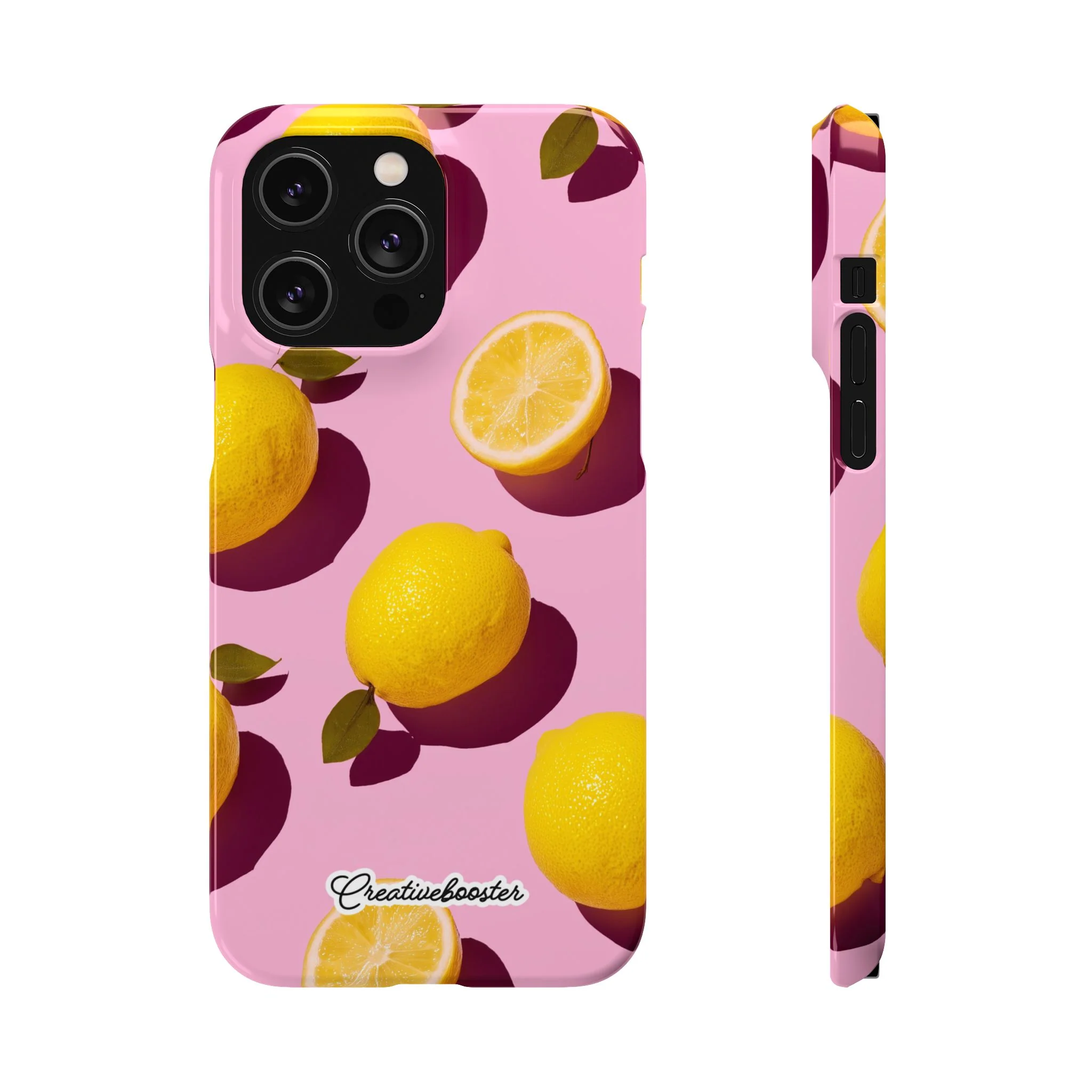 Zest Pop - Slim Phone Case - Image 39