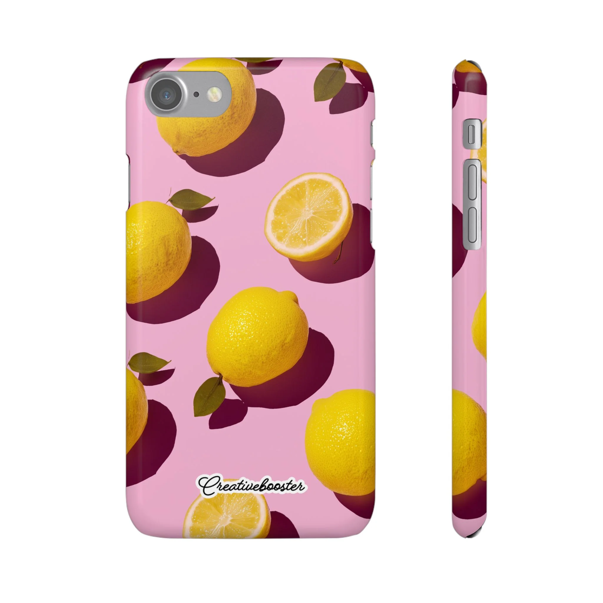 Zest Pop - Slim Phone Case - Image 5