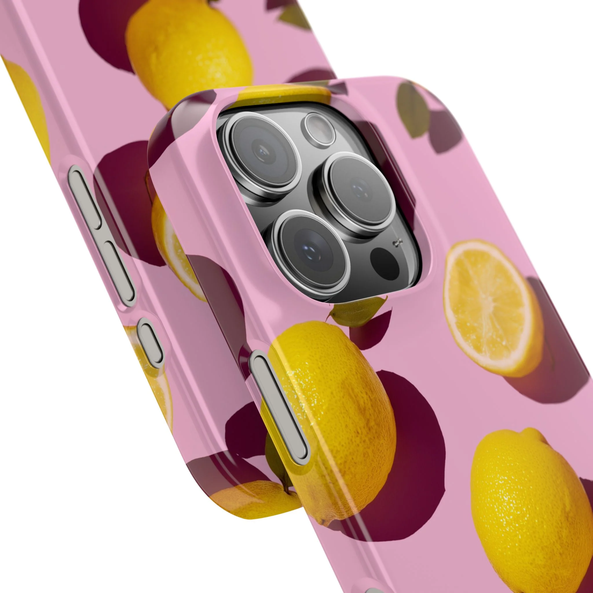 Zest Pop - Slim Phone Case - Image 53