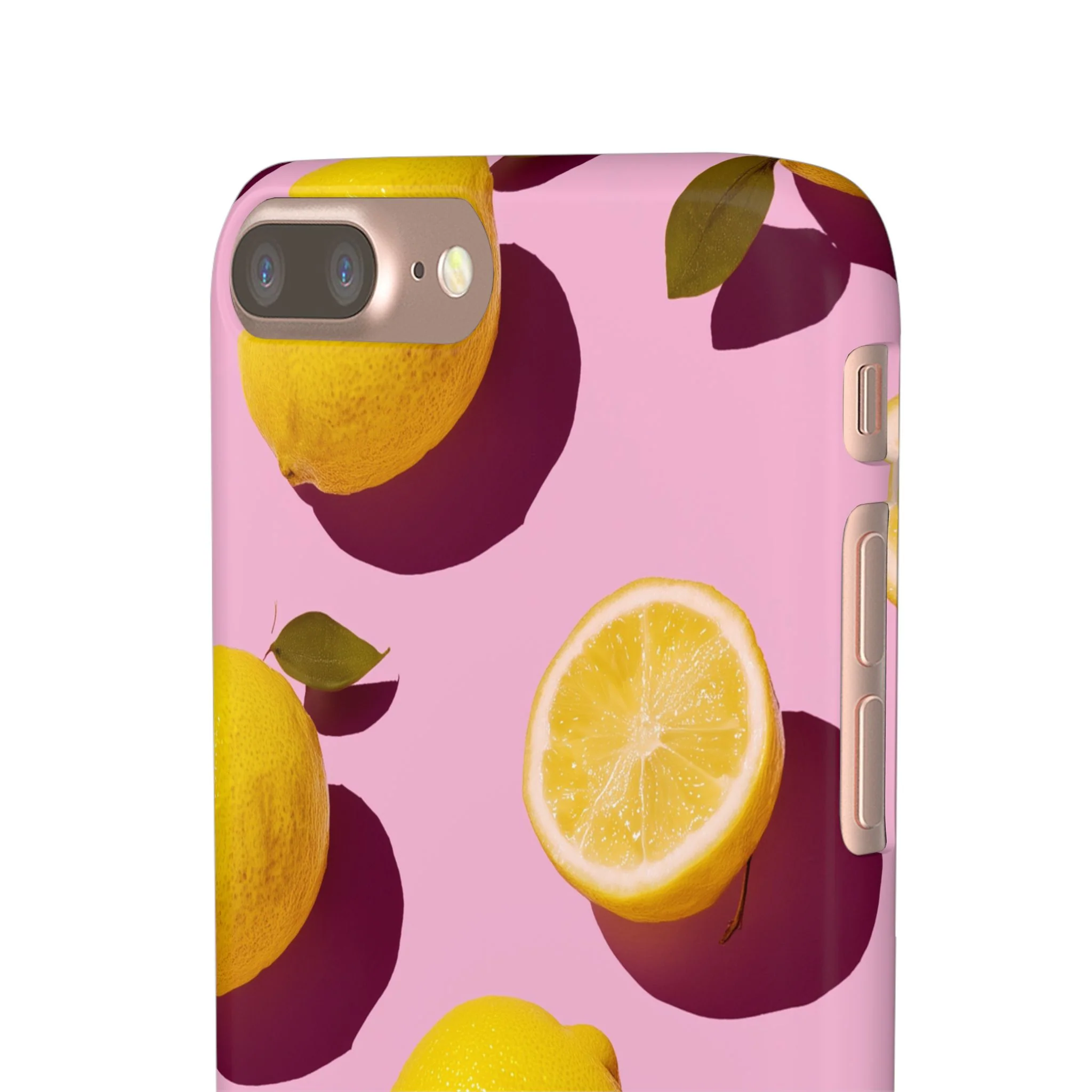 Zest Pop - Slim Phone Case - Image 59