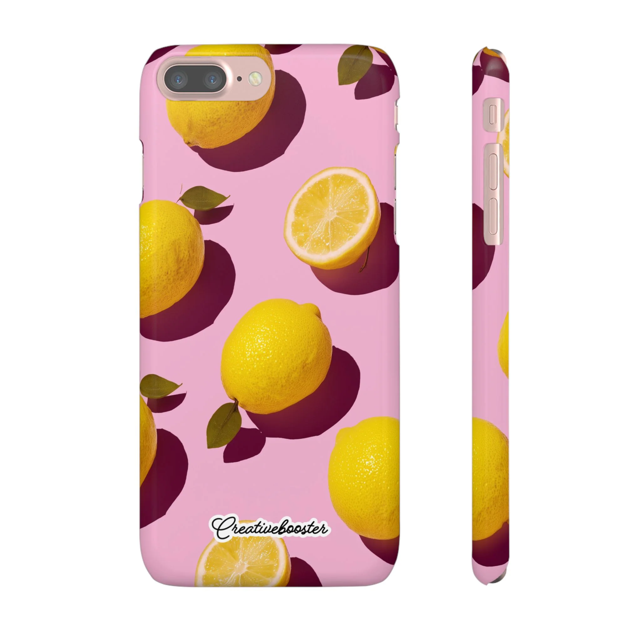 Zest Pop - Slim Phone Case - Image 6