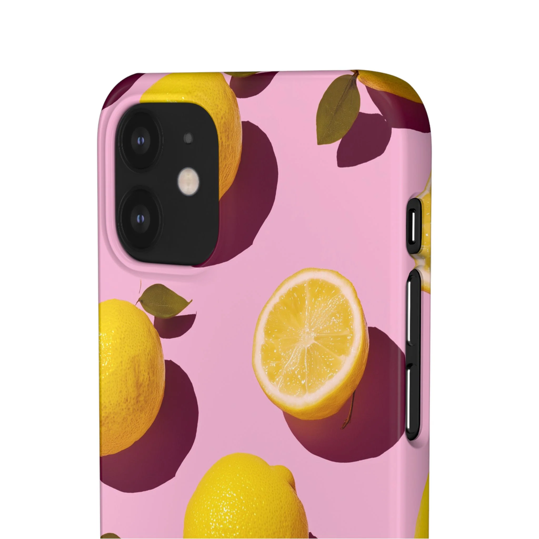 Zest Pop - Slim Phone Case - Image 72