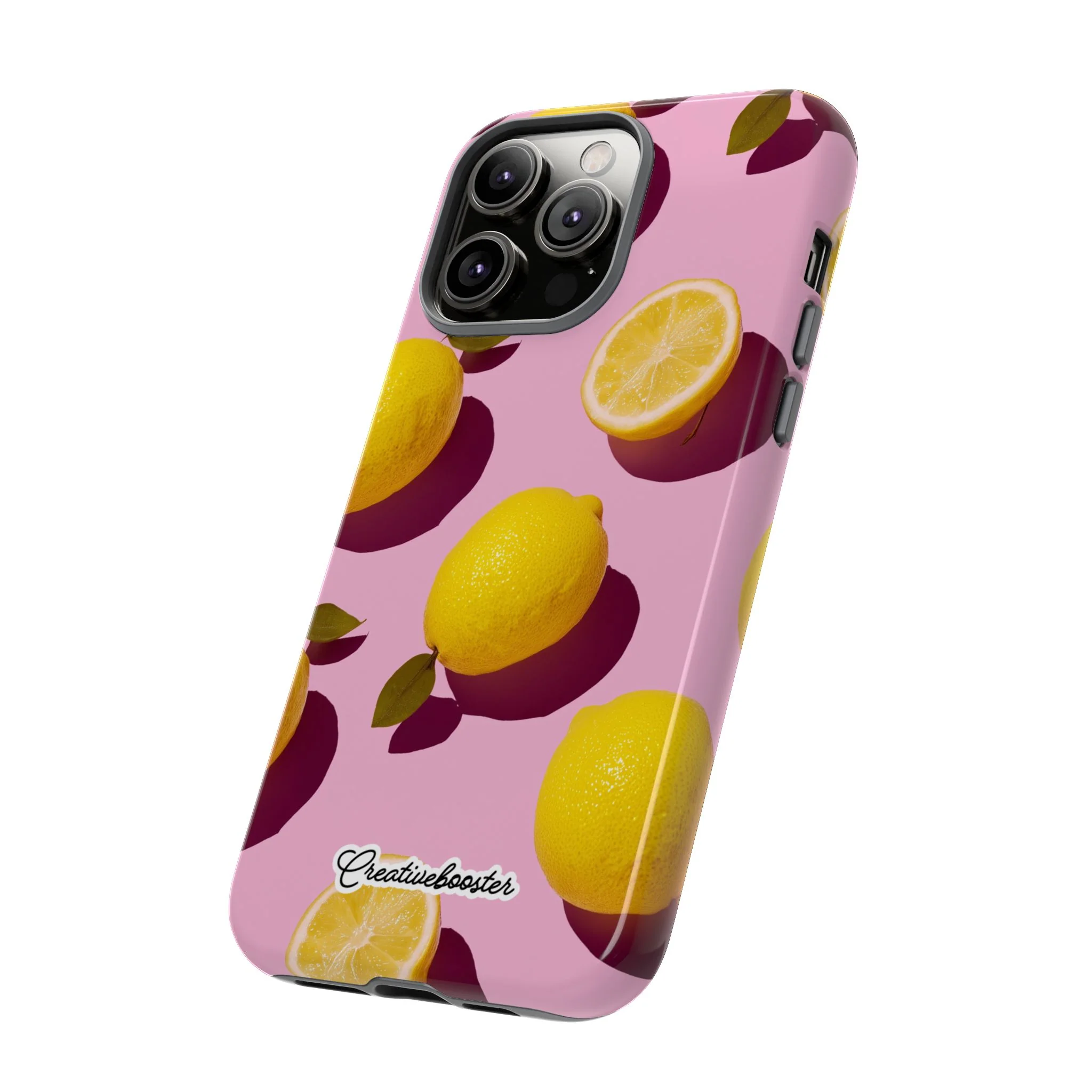 Zest Pop - Tough Phone Case - Image 100