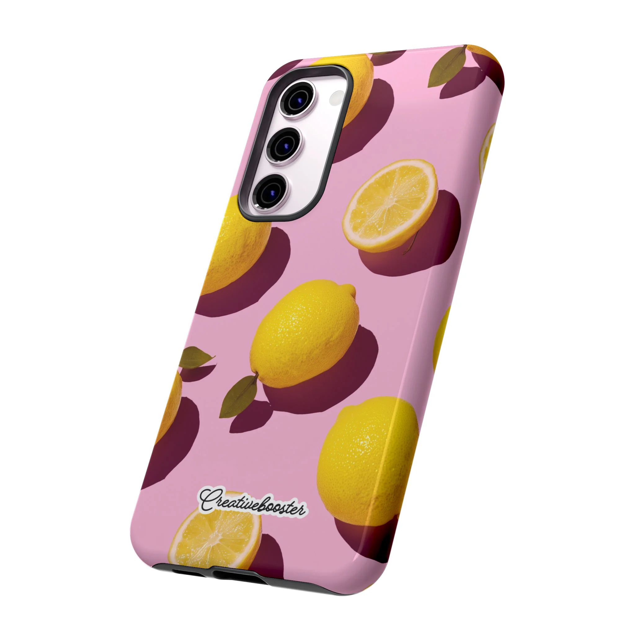 Zest Pop - Tough Phone Case - Image 106