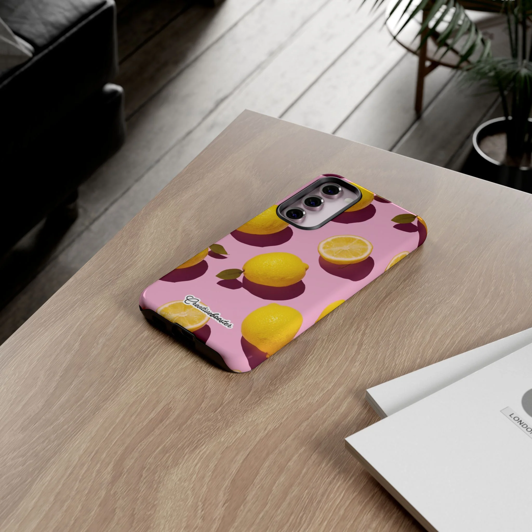 Zest Pop - Tough Phone Case - Image 108