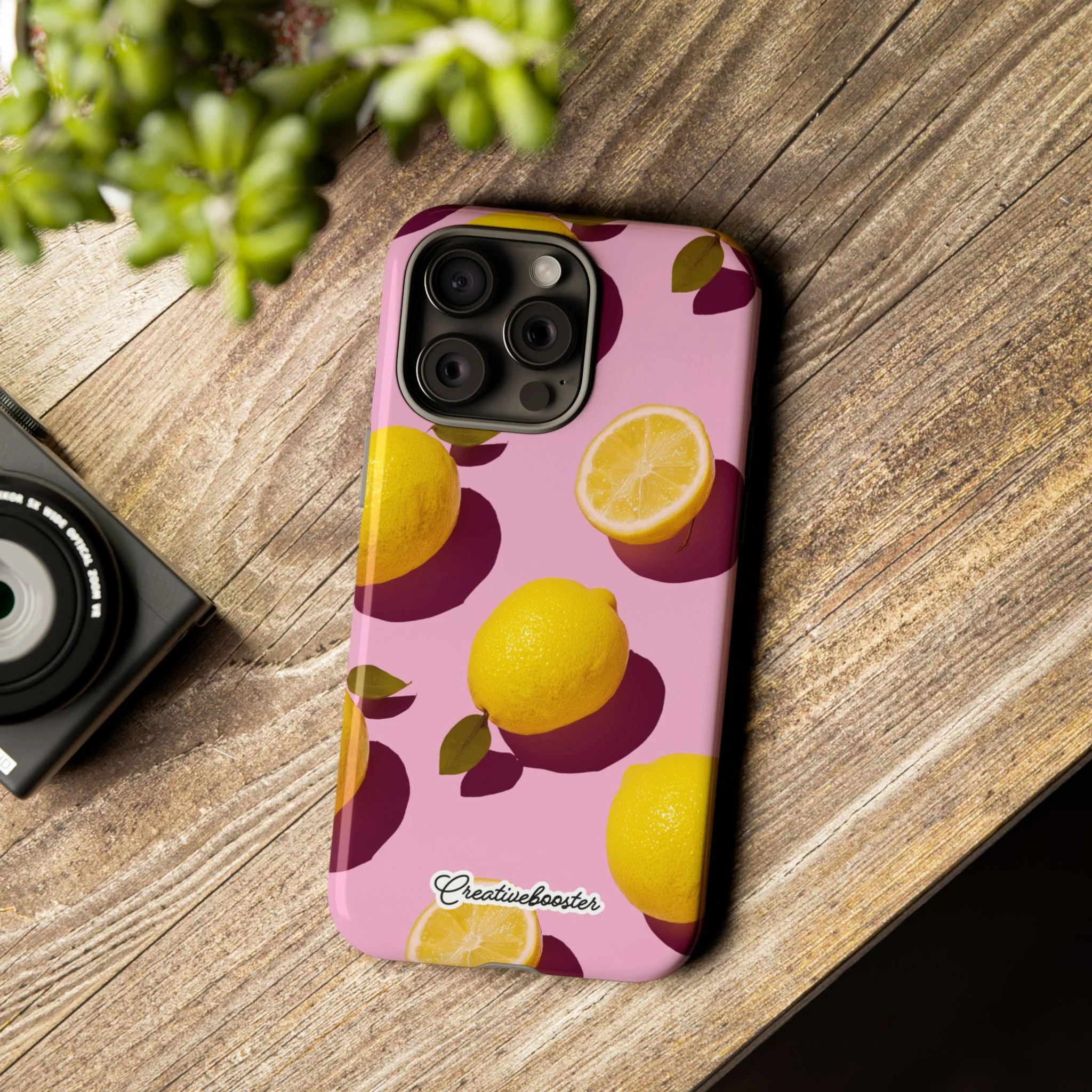Zest Pop - Tough Phone Case - Image 125