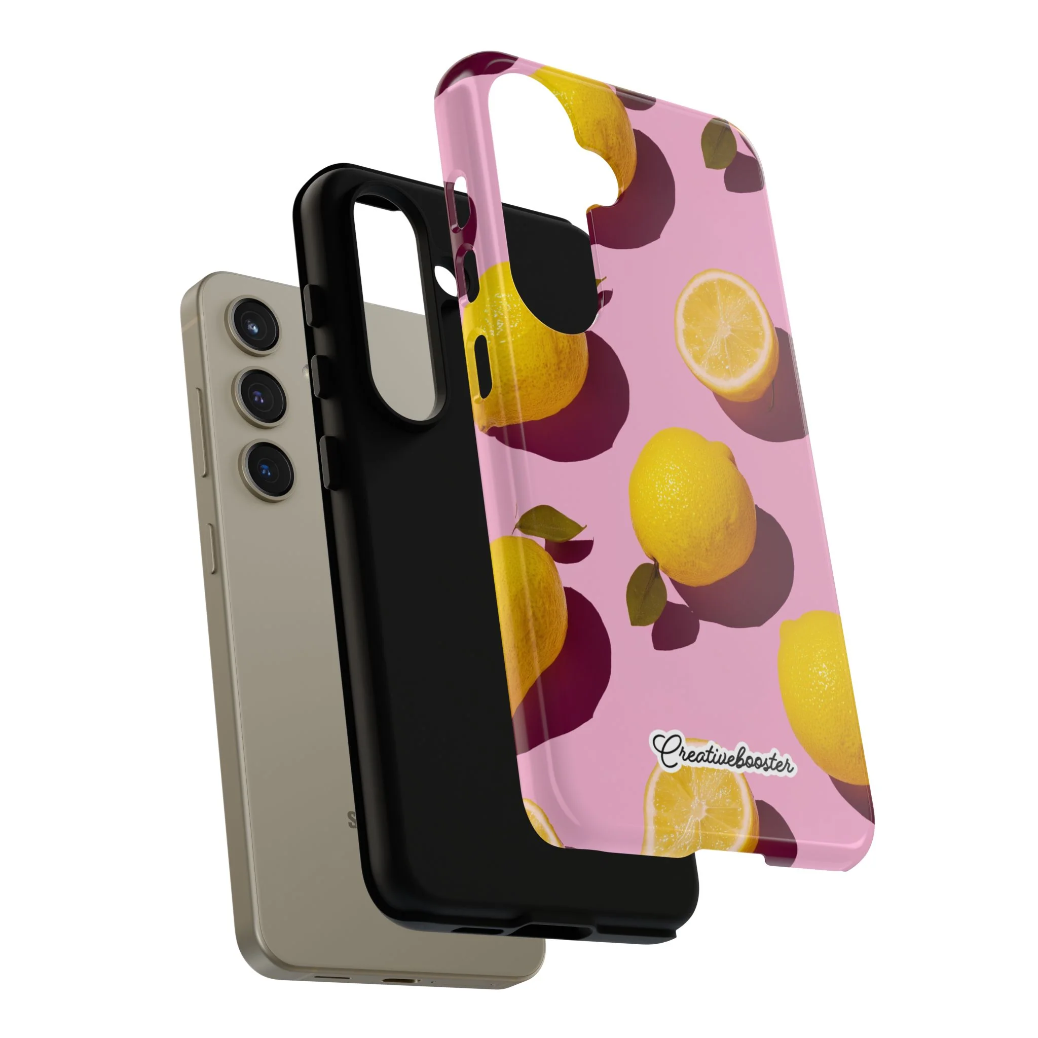 Zest Pop - Tough Phone Case - Image 128